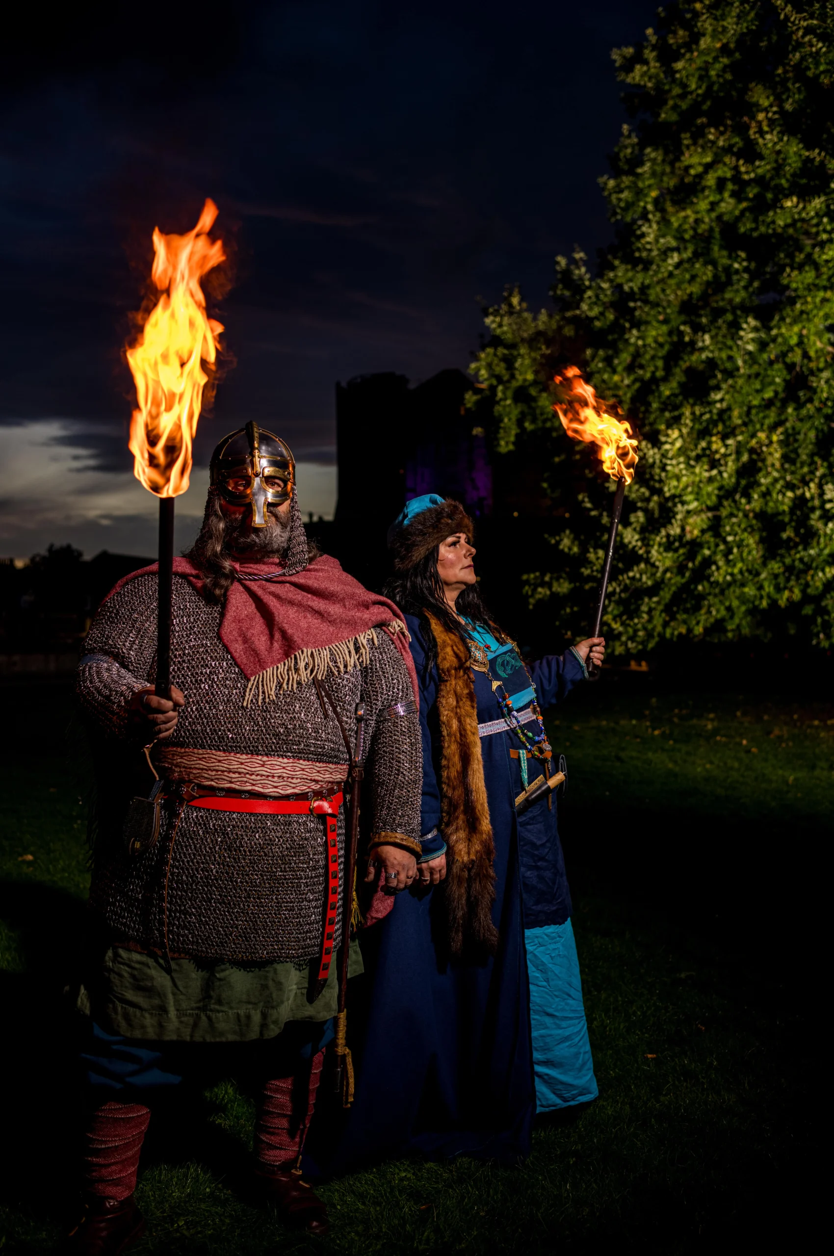 JORVIK Viking Festival 2024 York Archaeology