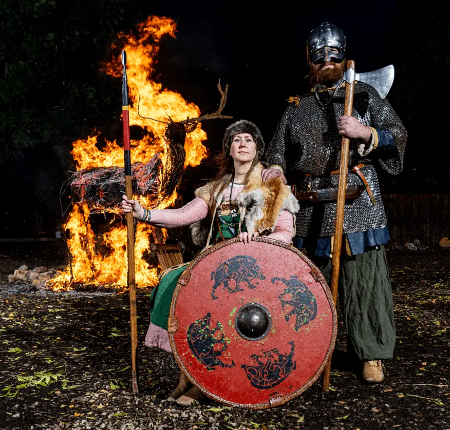 JORVIK Viking Festival 2025 - York Archaeology